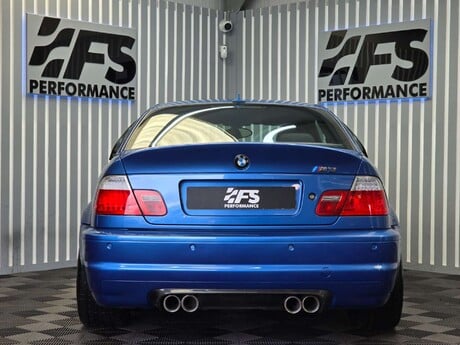 BMW M3 3.2i Coupe 2dr Petrol SMG Euro 4 (343 ps) 33