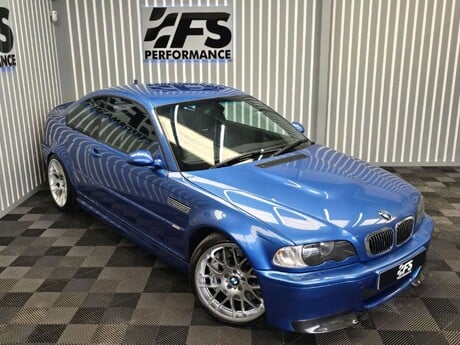 BMW M3 3.2i Coupe 2dr Petrol SMG Euro 4 (343 ps) 35