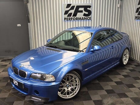 BMW M3 3.2i Coupe 2dr Petrol SMG Euro 4 (343 ps) 33