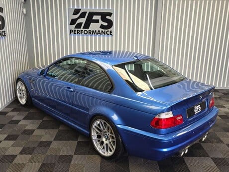 BMW M3 3.2i Coupe 2dr Petrol SMG Euro 4 (343 ps) 38