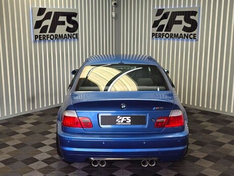 BMW M3 3.2i Coupe 2dr Petrol SMG Euro 4 (343 ps) 35