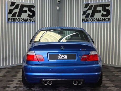 BMW M3 3.2i Coupe 2dr Petrol SMG Euro 4 (343 ps) 47