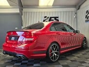 Mercedes-Benz C Class 6.3 C63 V8 AMG Edition 507 Saloon 4dr Petrol SpdS MCT Euro 5 (507 ps) 6