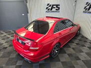 Mercedes-Benz C Class 6.3 C63 V8 AMG Edition 507 Saloon 4dr Petrol SpdS MCT Euro 5 (507 ps) 17