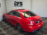 Mercedes-Benz C Class 6.3 C63 V8 AMG Edition 507 Saloon 4dr Petrol SpdS MCT Euro 5 (507 ps) 43