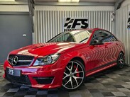 Mercedes-Benz C Class 6.3 C63 V8 AMG Edition 507 Saloon 4dr Petrol SpdS MCT Euro 5 (507 ps) 48