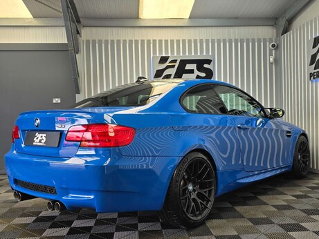 BMW M3 4.0 iV8 Limited Edition 500 Coupe 2dr Petrol DCT Euro 5 (420 ps) 2