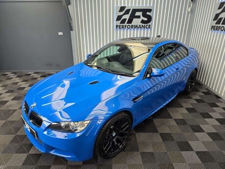 BMW M3 4.0 iV8 Limited Edition 500 Coupe 2dr Petrol DCT Euro 5 (420 ps) 16