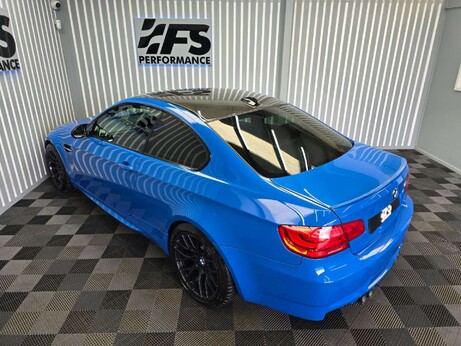 BMW M3 4.0 iV8 Limited Edition 500 Coupe 2dr Petrol DCT Euro 5 (420 ps) 13