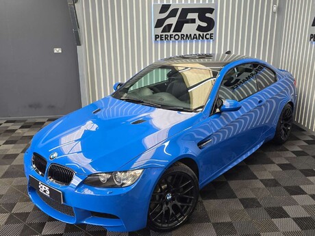 BMW M3 4.0 iV8 Limited Edition 500 Coupe 2dr Petrol DCT Euro 5 (420 ps) 44