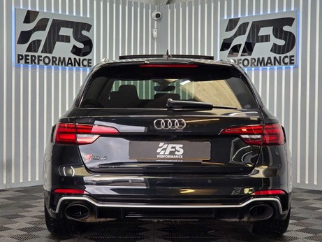 Audi RS4 2.9 TFSI V6 Estate 5dr Petrol Tiptronic quattro Euro 6 (s/s) (450 ps) 2