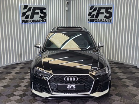 Audi RS4 2.9 TFSI V6 Estate 5dr Petrol Tiptronic quattro Euro 6 (s/s) (450 ps) 15