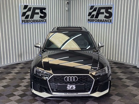 Audi RS4 2.9 TFSI V6 Estate 5dr Petrol Tiptronic quattro Euro 6 (s/s) (450 ps) 11