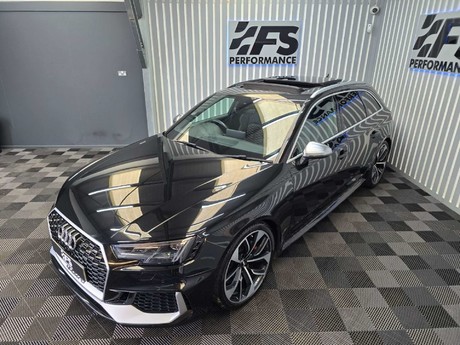 Audi RS4 2.9 TFSI V6 Estate 5dr Petrol Tiptronic quattro Euro 6 (s/s) (450 ps) 16