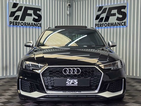 Audi RS4 2.9 TFSI V6 Estate 5dr Petrol Tiptronic quattro Euro 6 (s/s) (450 ps) 33