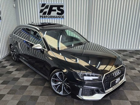 Audi RS4 2.9 TFSI V6 Estate 5dr Petrol Tiptronic quattro Euro 6 (s/s) (450 ps) 37