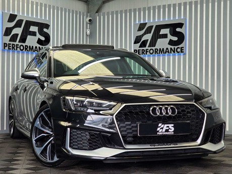 Audi RS4 2.9 TFSI V6 Estate 5dr Petrol Tiptronic quattro Euro 6 (s/s) (450 ps) 48