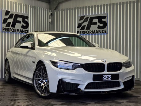 BMW M4 3.0 BiTurbo Competition Coupe 2dr Petrol DCT Euro 6 (s/s) (450 ps) 1