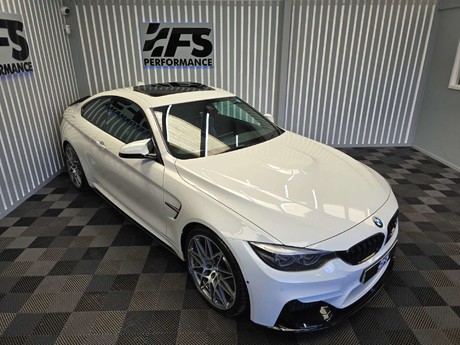 BMW M4 3.0 BiTurbo Competition Coupe 2dr Petrol DCT Euro 6 (s/s) (450 ps) 13