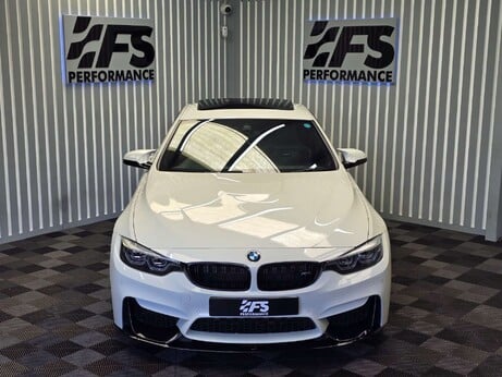 BMW M4 3.0 BiTurbo Competition Coupe 2dr Petrol DCT Euro 6 (s/s) (450 ps) 10