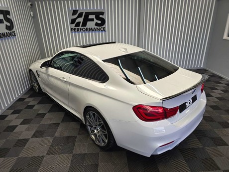 BMW M4 3.0 BiTurbo Competition Coupe 2dr Petrol DCT Euro 6 (s/s) (450 ps) 16