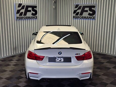 BMW M4 3.0 BiTurbo Competition Coupe 2dr Petrol DCT Euro 6 (s/s) (450 ps) 17