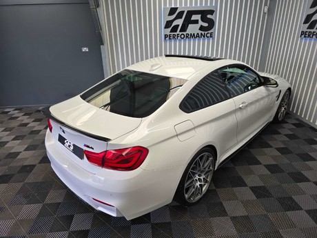 BMW M4 3.0 BiTurbo Competition Coupe 2dr Petrol DCT Euro 6 (s/s) (450 ps) 18