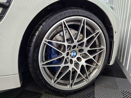 BMW M4 3.0 BiTurbo Competition Coupe 2dr Petrol DCT Euro 6 (s/s) (450 ps) 33