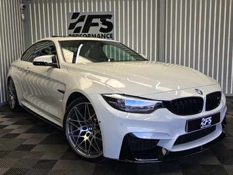 BMW M4 3.0 BiTurbo Competition Coupe 2dr Petrol DCT Euro 6 (s/s) (450 ps) 34