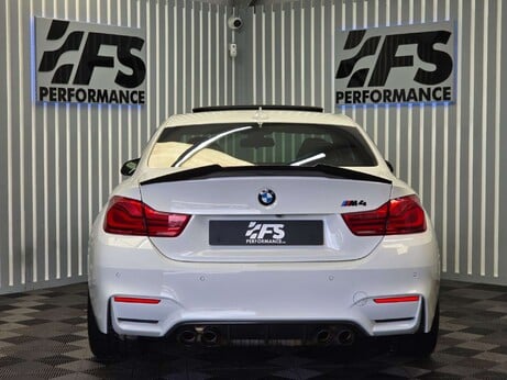 BMW M4 3.0 BiTurbo Competition Coupe 2dr Petrol DCT Euro 6 (s/s) (450 ps) 33