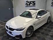 BMW M4 3.0 BiTurbo Competition Coupe 2dr Petrol DCT Euro 6 (s/s) (450 ps) 44