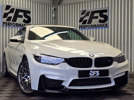 BMW M4 3.0 BiTurbo Competition Coupe 2dr Petrol DCT Euro 6 (s/s) (450 ps) 49