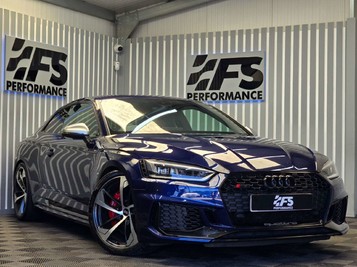 Audi RS5 2.9 TFSI V6 Coupe 2dr Petrol Tiptronic quattro Euro 6 (s/s) (450 ps)