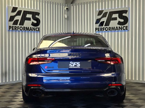 Audi RS5 2.9 TFSI V6 Coupe 2dr Petrol Tiptronic quattro Euro 6 (s/s) (450 ps) 1