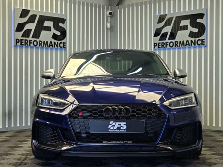 Audi RS5 2.9 TFSI V6 Coupe 2dr Petrol Tiptronic quattro Euro 6 (s/s) (450 ps) 29