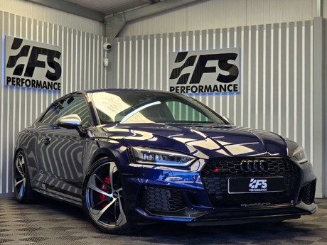 Audi RS5 2.9 TFSI V6 Coupe 2dr Petrol Tiptronic quattro Euro 6 (s/s) (450 ps) 49