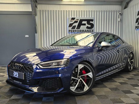 Audi RS5 2.9 TFSI V6 Coupe 2dr Petrol Tiptronic quattro Euro 6 (s/s) (450 ps) 3