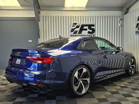 Audi RS5 2.9 TFSI V6 Coupe 2dr Petrol Tiptronic quattro Euro 6 (s/s) (450 ps) 2