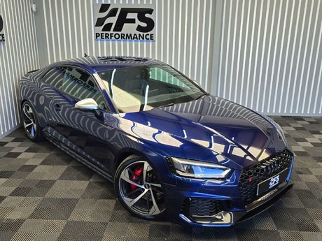 Audi RS5 2.9 TFSI V6 Coupe 2dr Petrol Tiptronic quattro Euro 6 (s/s) (450 ps) 13