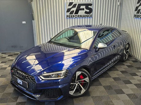 Audi RS5 2.9 TFSI V6 Coupe 2dr Petrol Tiptronic quattro Euro 6 (s/s) (450 ps) 15