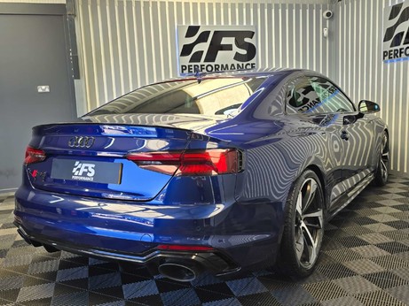 Audi RS5 2.9 TFSI V6 Coupe 2dr Petrol Tiptronic quattro Euro 6 (s/s) (450 ps) 29