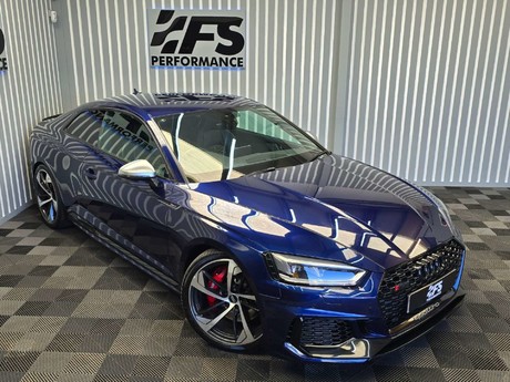 Audi RS5 2.9 TFSI V6 Coupe 2dr Petrol Tiptronic quattro Euro 6 (s/s) (450 ps) 37