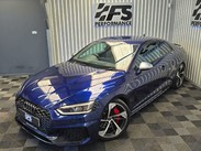 Audi RS5 2.9 TFSI V6 Coupe 2dr Petrol Tiptronic quattro Euro 6 (s/s) (450 ps) 39