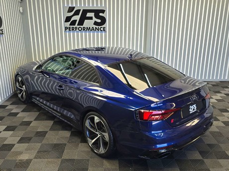 Audi RS5 2.9 TFSI V6 Coupe 2dr Petrol Tiptronic quattro Euro 6 (s/s) (450 ps) 40