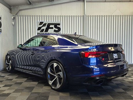 Audi RS5 2.9 TFSI V6 Coupe 2dr Petrol Tiptronic quattro Euro 6 (s/s) (450 ps) 41