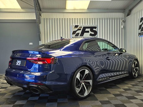 Audi RS5 2.9 TFSI V6 Coupe 2dr Petrol Tiptronic quattro Euro 6 (s/s) (450 ps) 43