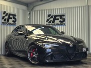 Alfa Romeo Giulia 2.9 V6 Bi-Turbo Quadrifoglio Saloon 4dr Petrol Auto Euro 6 (s/s) (510 ps) 1