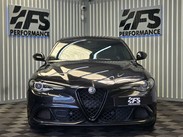 Alfa Romeo Giulia 2.9 V6 Bi-Turbo Quadrifoglio Saloon 4dr Petrol Auto Euro 6 (s/s) (510 ps) 2