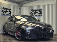 Alfa Romeo Giulia 2.9 V6 Bi-Turbo Quadrifoglio Saloon 4dr Petrol Auto Euro 6 (s/s) (510 ps) 48