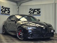 Alfa Romeo Giulia 2.9 V6 Bi-Turbo Quadrifoglio Saloon 4dr Petrol Auto Euro 6 (s/s) (510 ps) 47